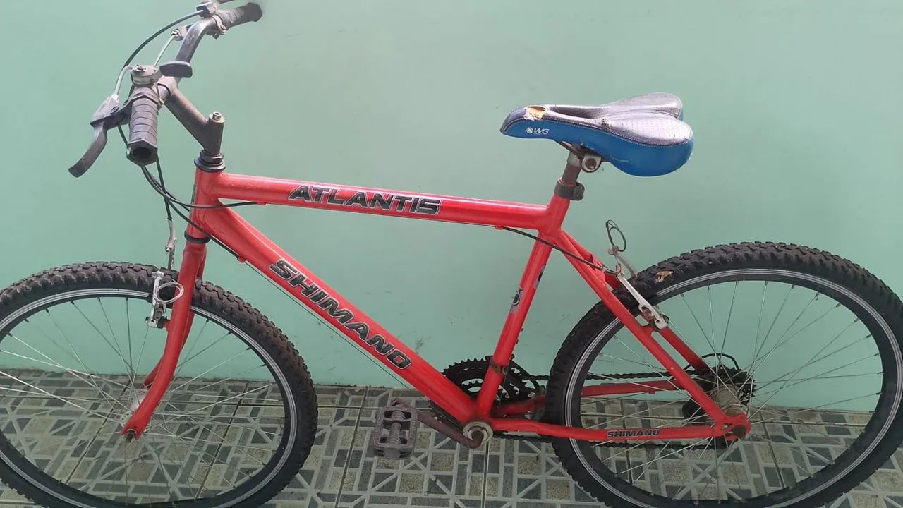 Bike Aro26 - Foto 5