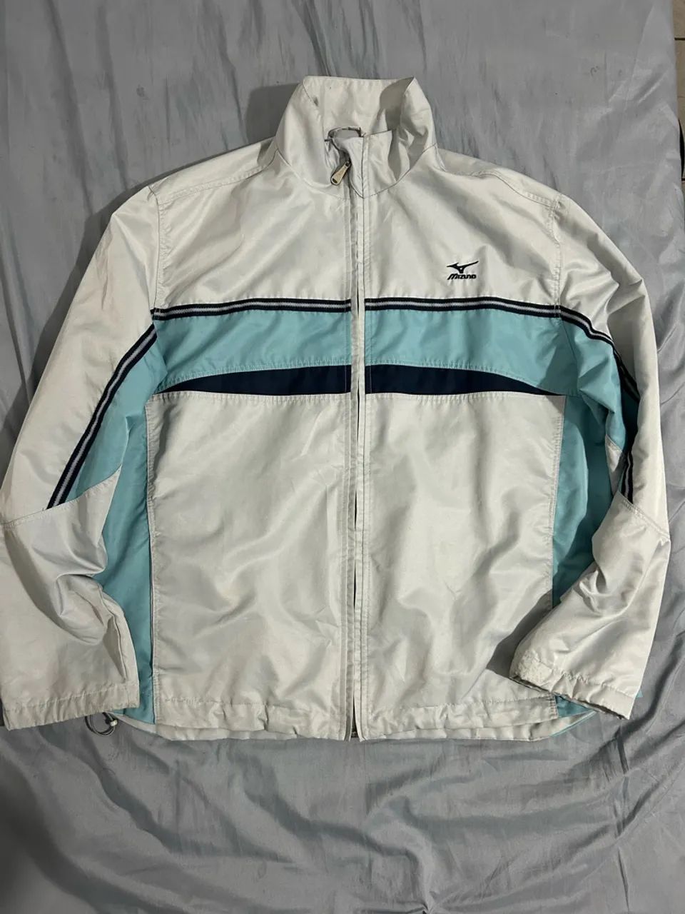 Jaqueta mizuno vintage rara!