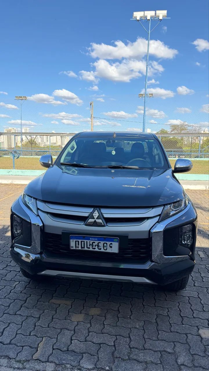 Mitsubishi L200 2022
