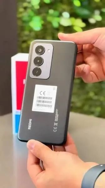 Celular Redmi 15 256 GB + 8 GB RAM - Foto 5