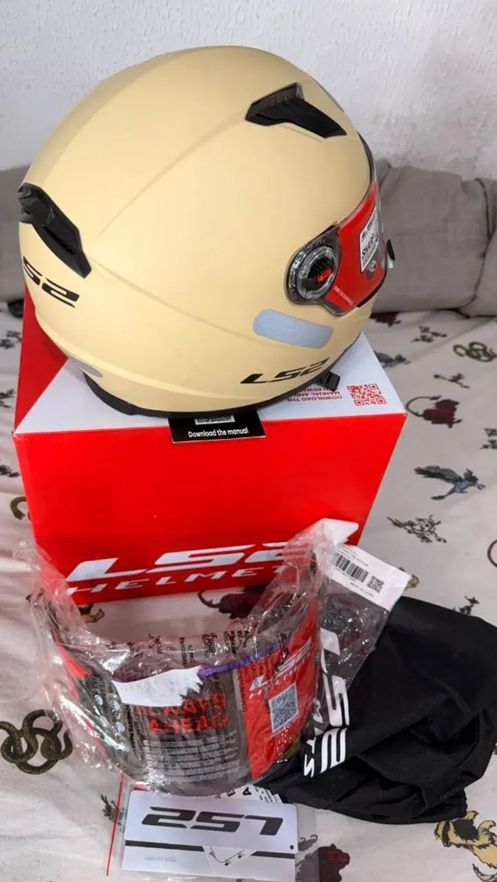 Capacete Ls2 - Foto 3