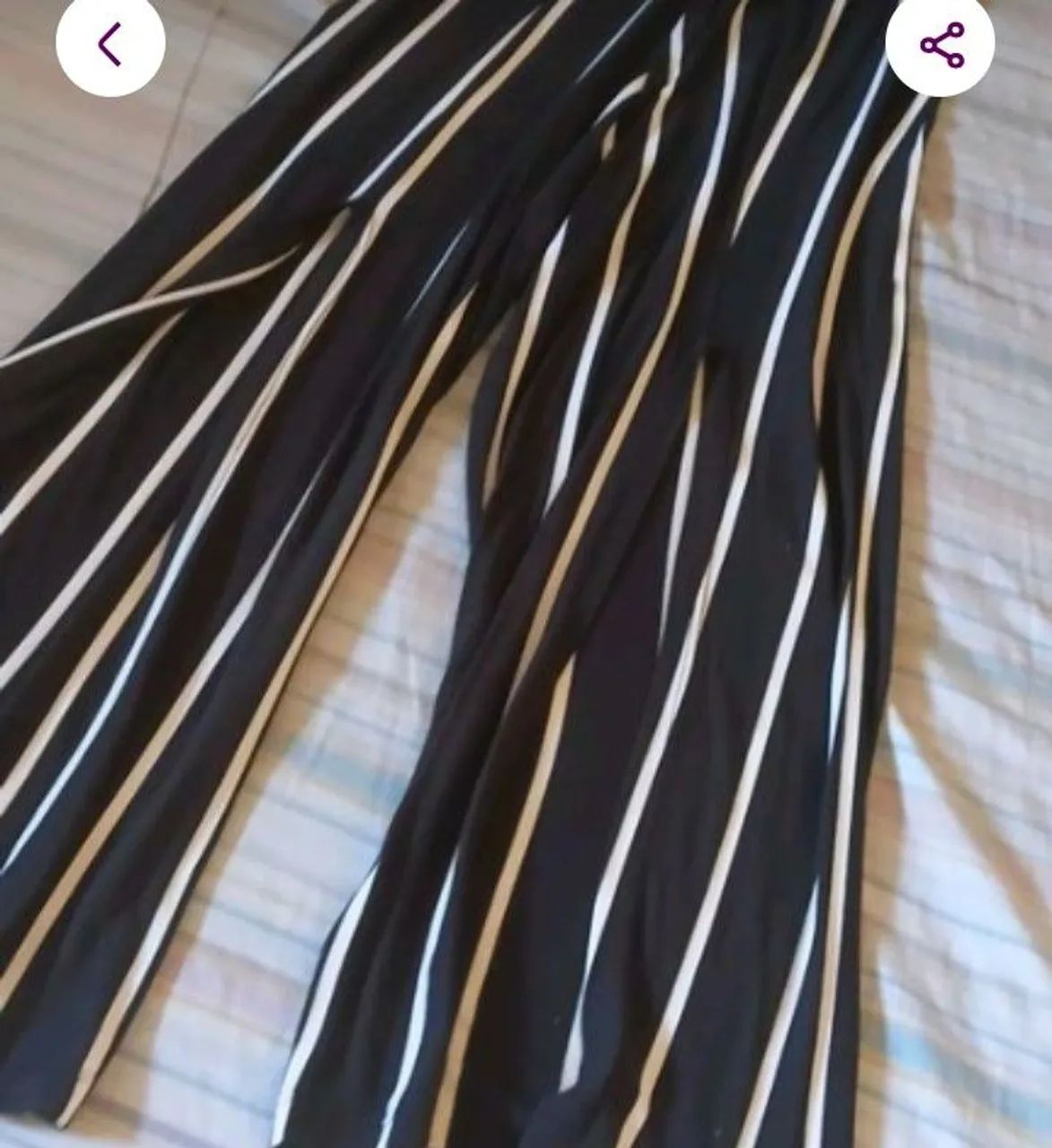 Calça feminina M