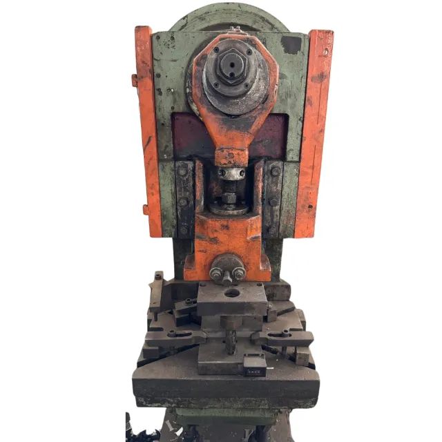 Prensa Excêntrica 15 toneladas Walviwag - Foto 4