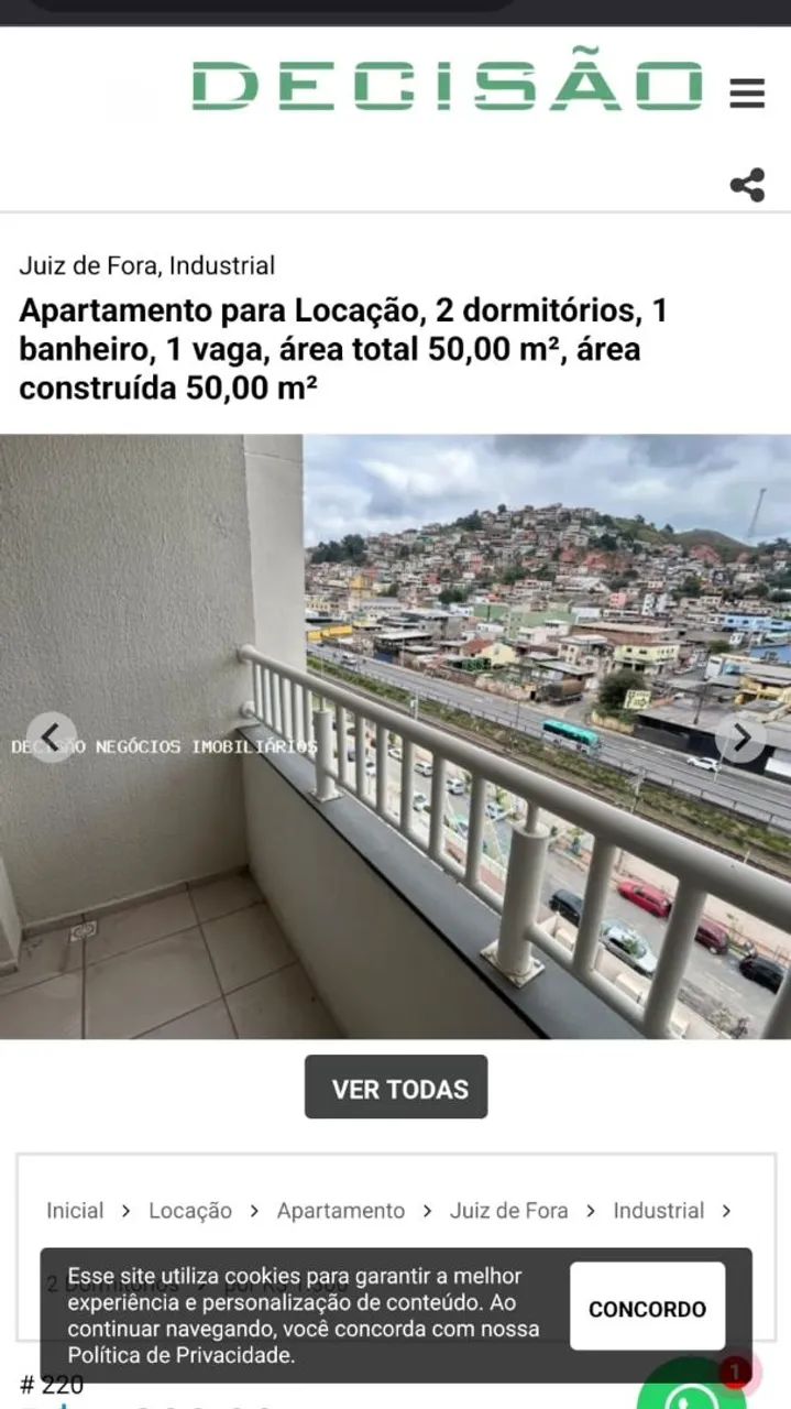 Alugo apartamento  - Foto 3