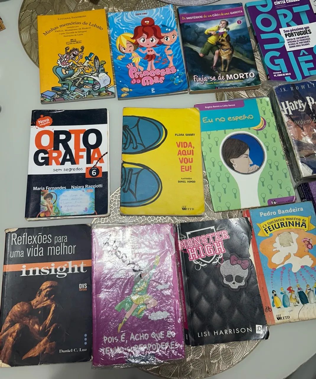 14 livros infantis  - Foto 5