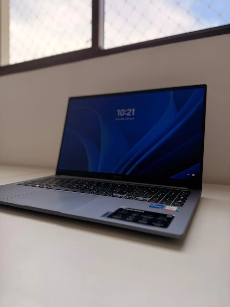 Samsung Book 4 seminovo (garantia e parcelamento) - Foto 3