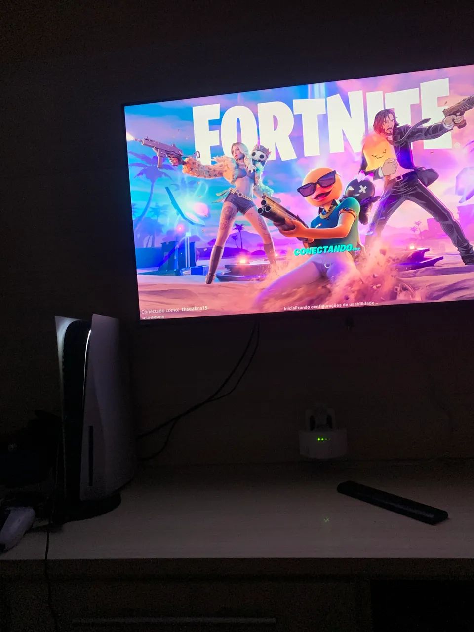 Ps5 usado - Foto 2