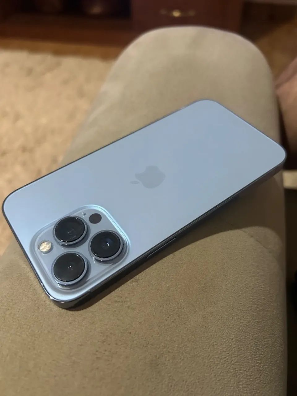 iPhone 13 Pro azul - Foto 2