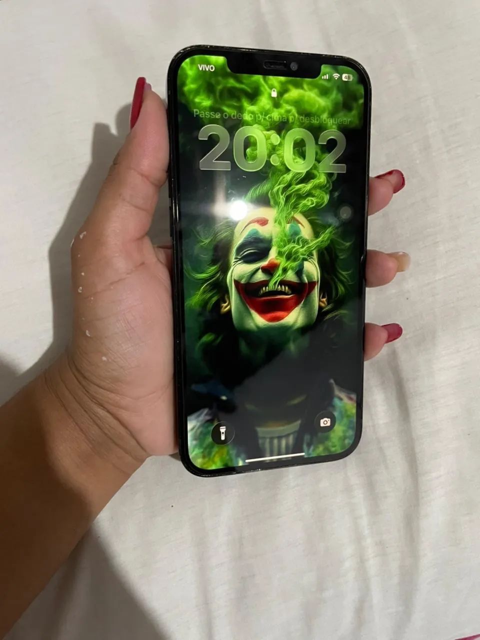 Vendo iPhone 12 Pro Max 128gb