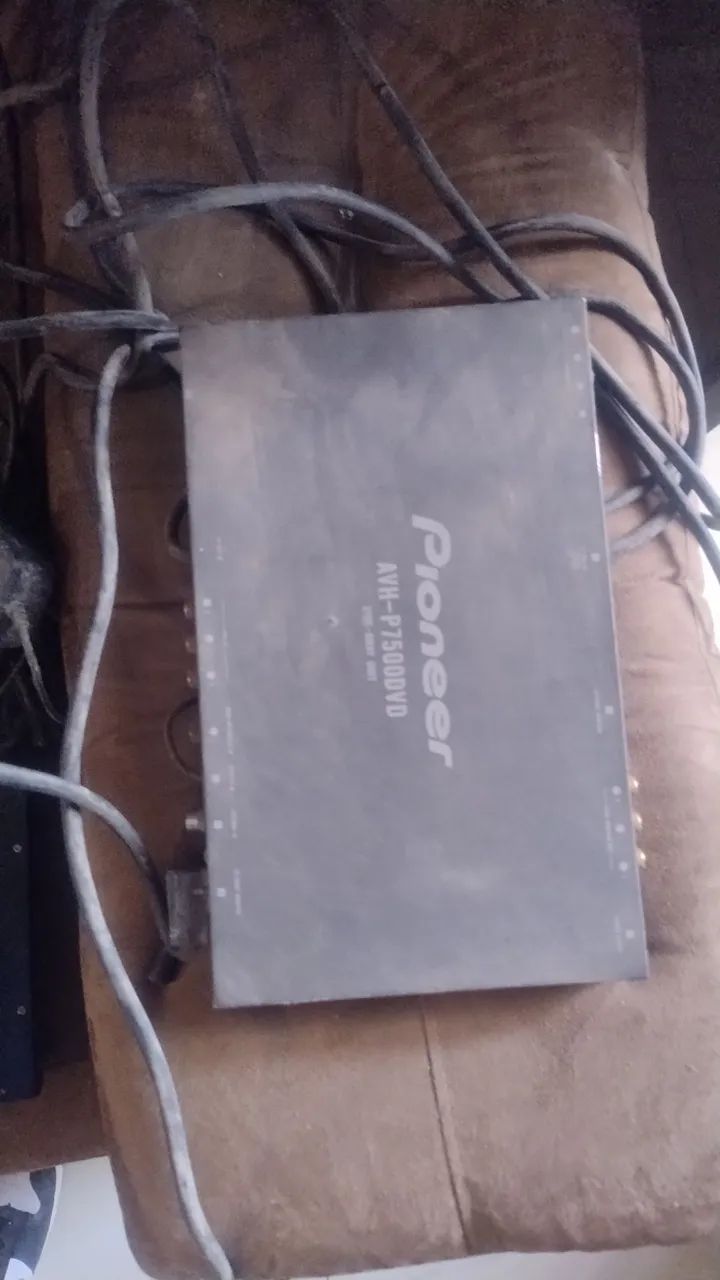 Dvd. Para carro - Foto 2