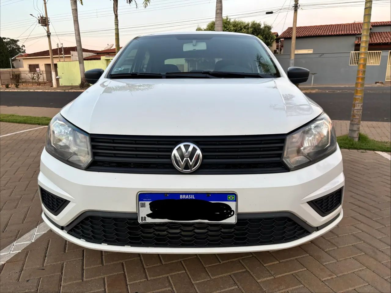 Volkswagen Gol 2023