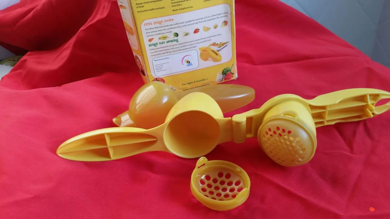 Extrator de papinha/frutas  - Foto 5