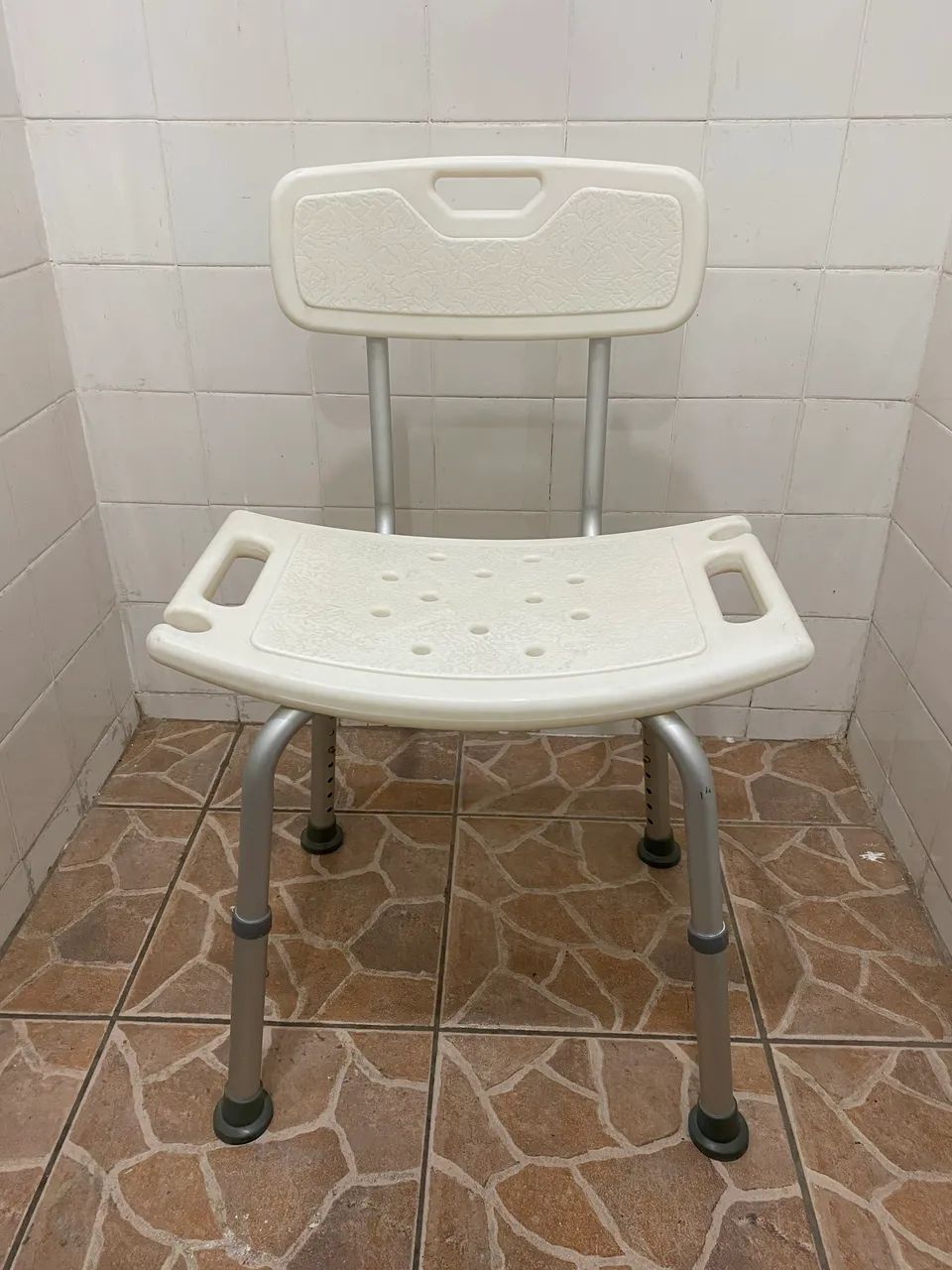 Cadeira de banho  - Foto 2