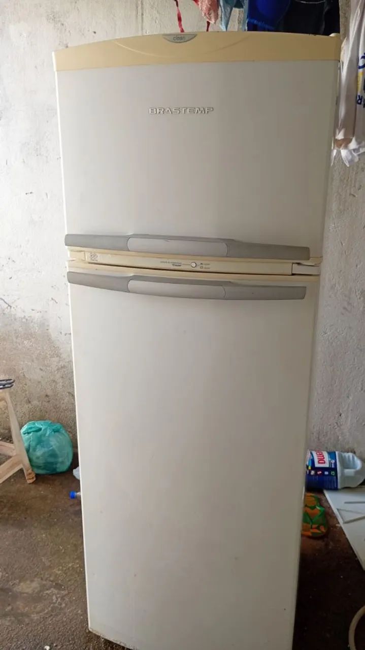 Geladeira Brastemp  - Foto 2
