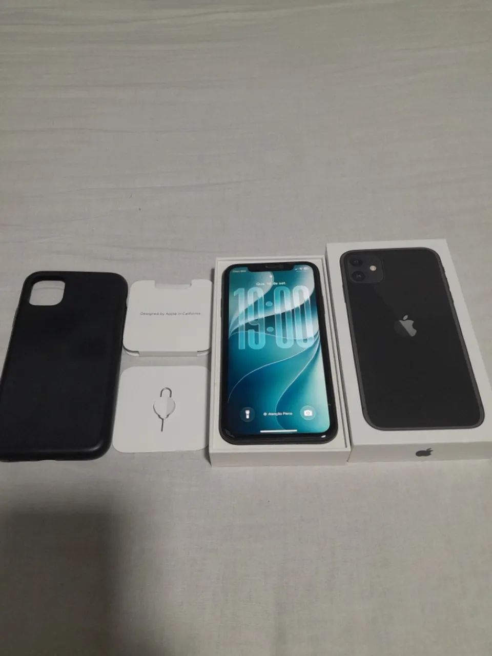 iPhone 11 128GB - Foto 2