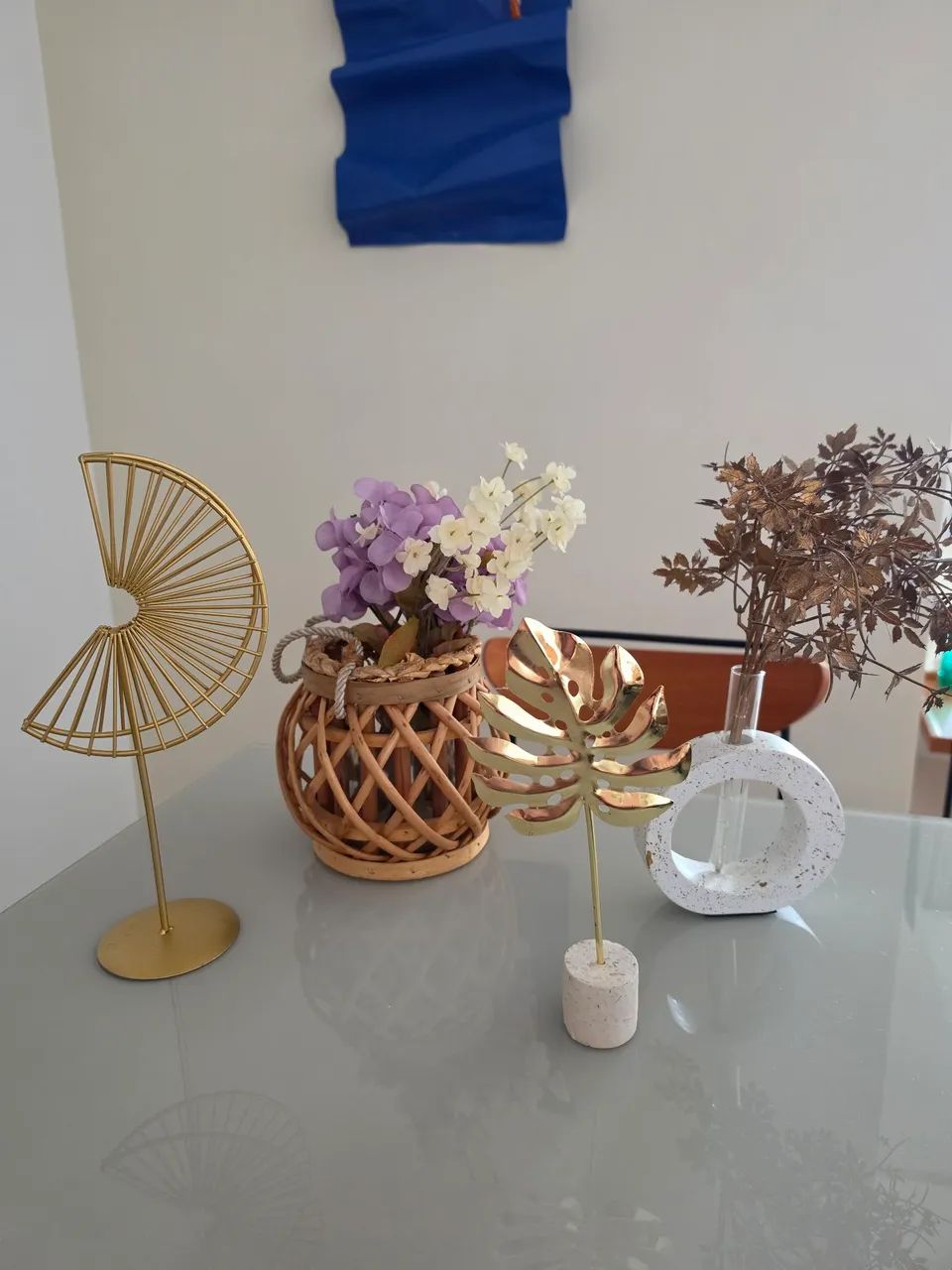 Kit decoração 