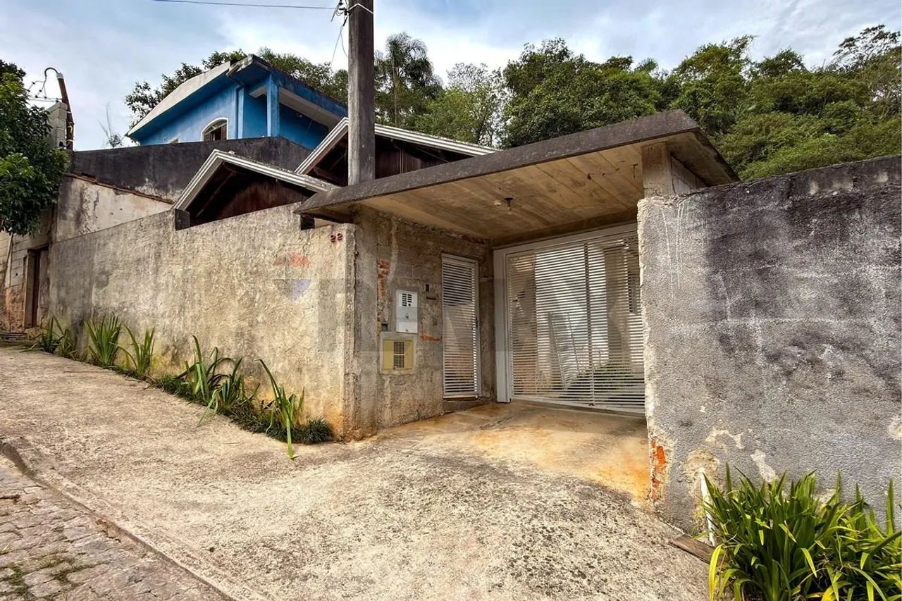 Casa Térrea a venda com 2 Quartos na Vila Suissa, Ribeirão Pires, SP - Foto 2