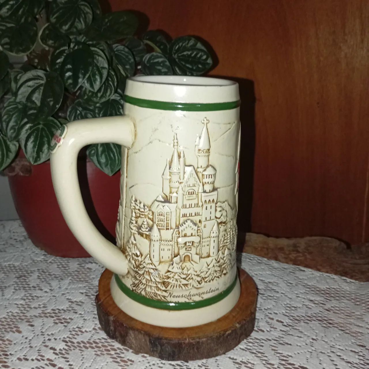 Caneca BAVARIA Pilsen 1L - Foto 2