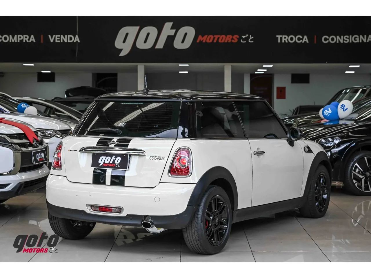 Mini Cooper 2011 - Foto 5