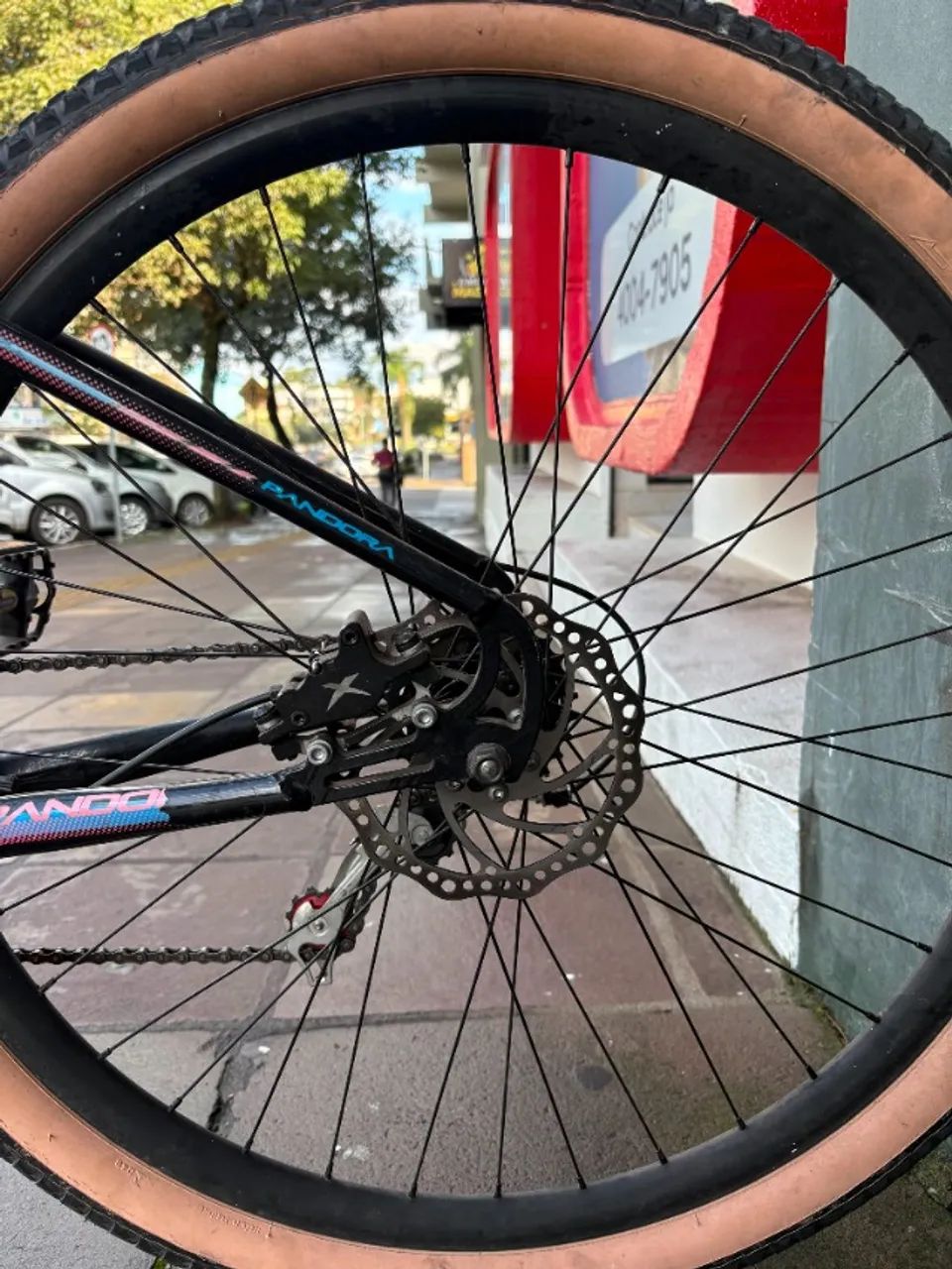 Bicicleta Aro 29 - Foto 5