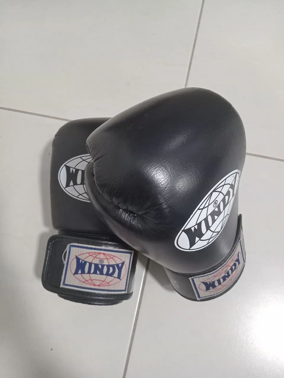 Luvas Muay Thai/Boxe Windy - Foto 3