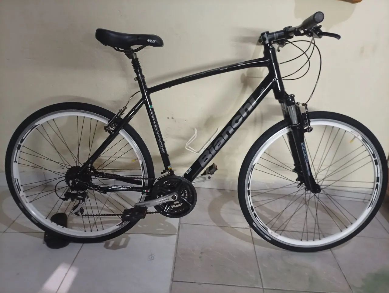 Bianchi Camaleonte Cross Ibrida  - Foto 4