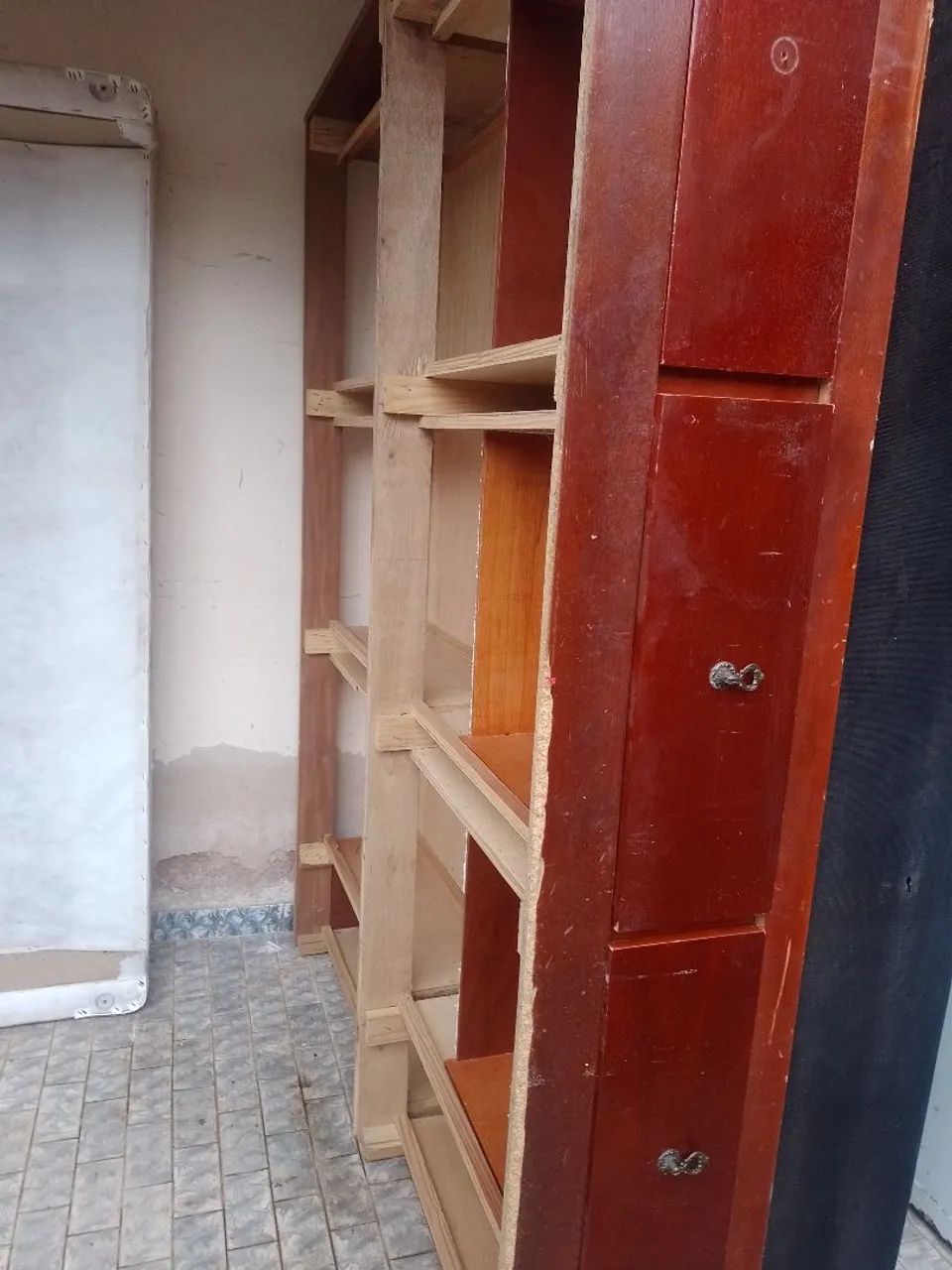 Cama casal c gavetas - Foto 2