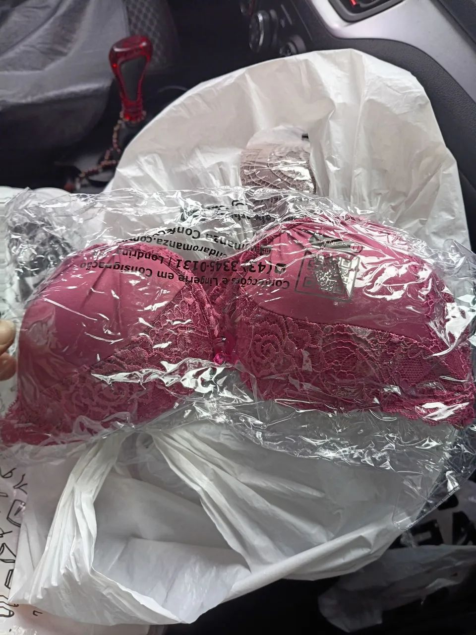 Vendo estoque lingerie (Romanza) - Foto 4
