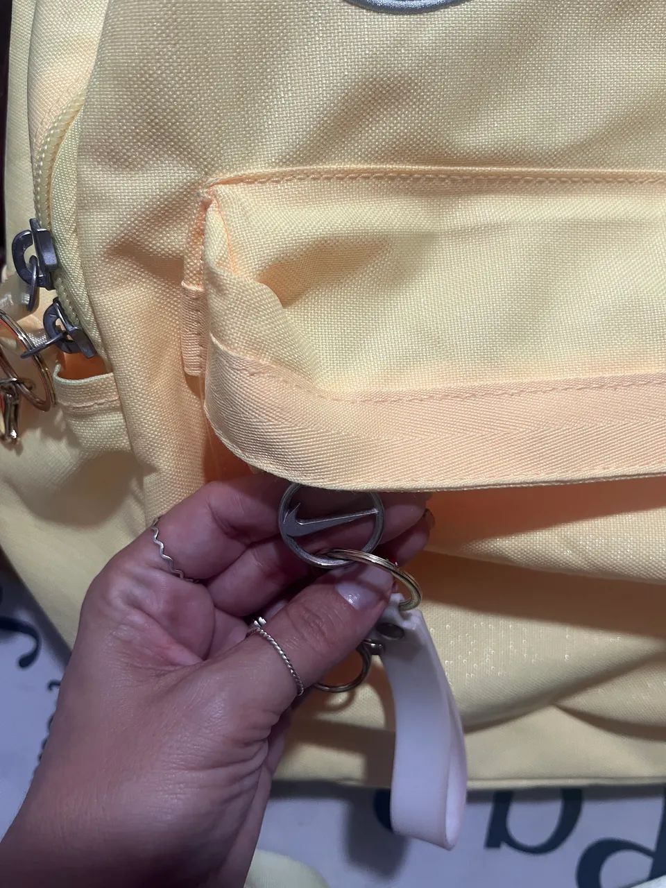 Mochila escolar unissex  - Foto 4