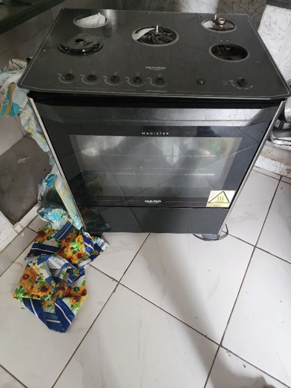 Fogao e televisão  - Foto 5