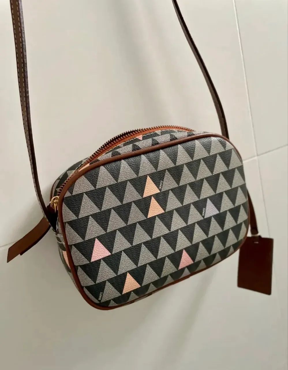 Bolsa Schutz Transversal  Ótimo Estado! (Usado) - Foto 5