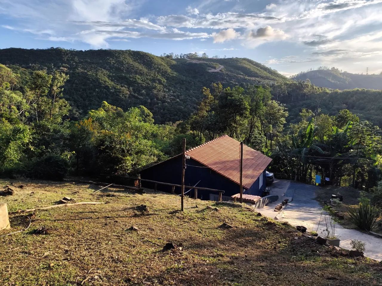 Venda ou permuta de Sítio/chácara em Mairinque
