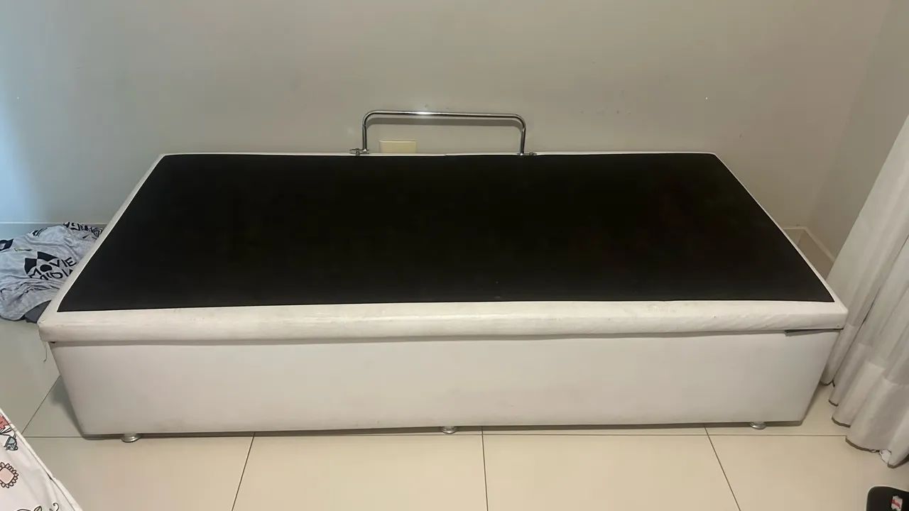 CAMA SOLTEIRO ORTOBOM