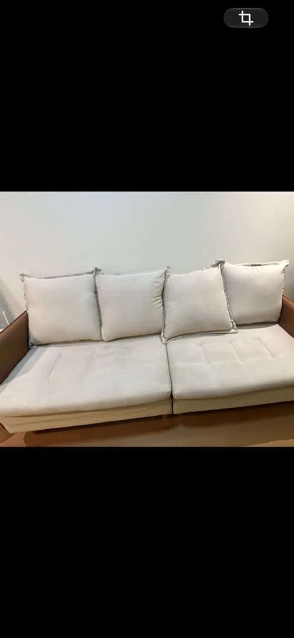Sofá sala de estar