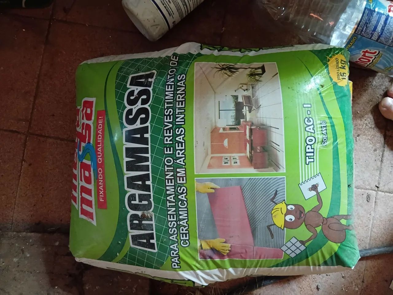 Argamassa para construção civil - Foto 2