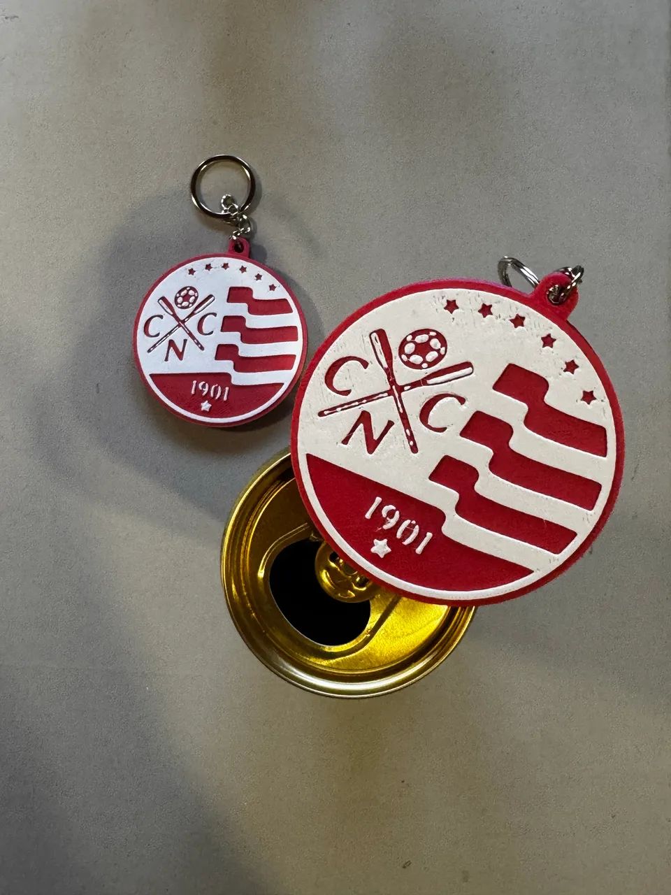 Chaveiros e brindes personalizados - Foto 5