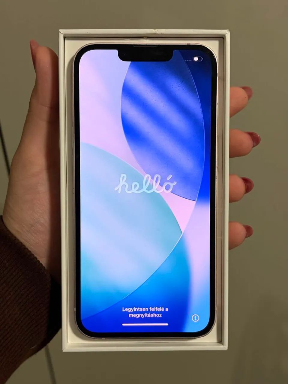 iPhone 13 128 GB Rosa - Foto 2