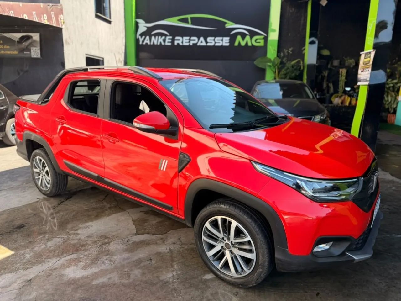 Fiat Strada 2020