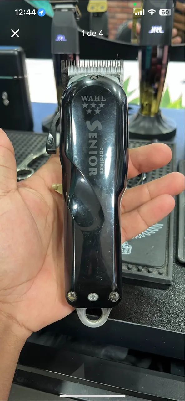 Máquina de corte Sênior 5