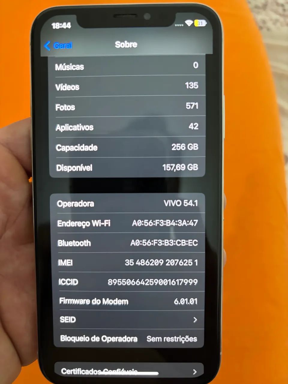 iPhone X 256gb - Foto 4