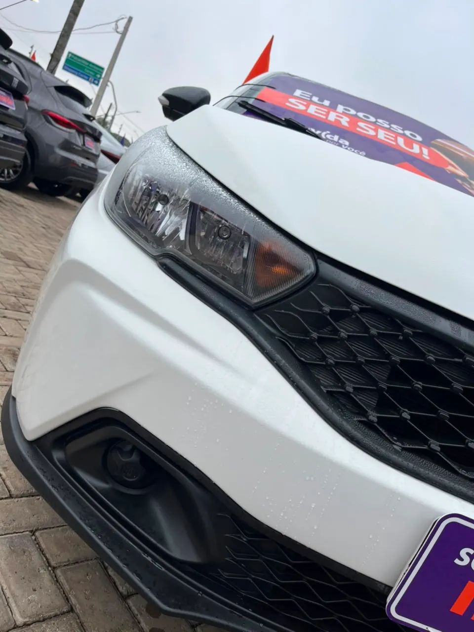 Fiat Argo 1.0 6V Flex. 2024 - Foto 4