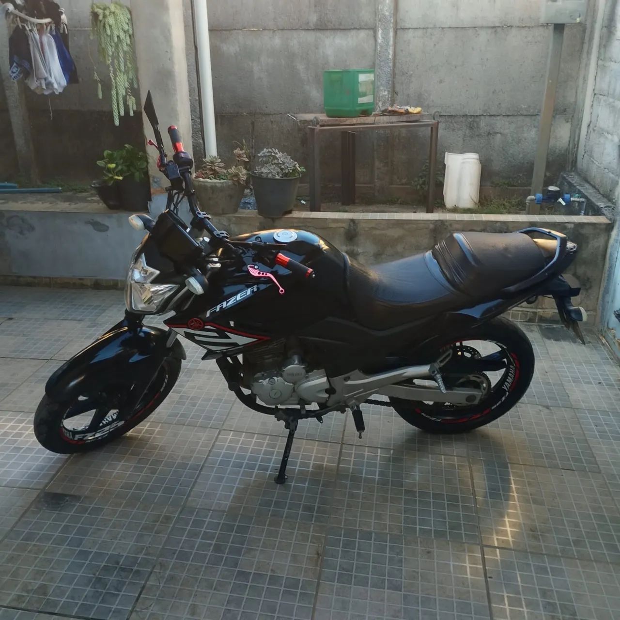 Fazer 2011/ 2012 - Foto 3