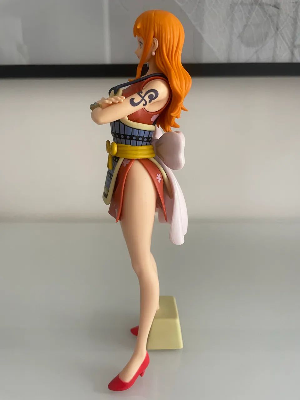 Nami One Piece Figure Onigashima - Foto 3