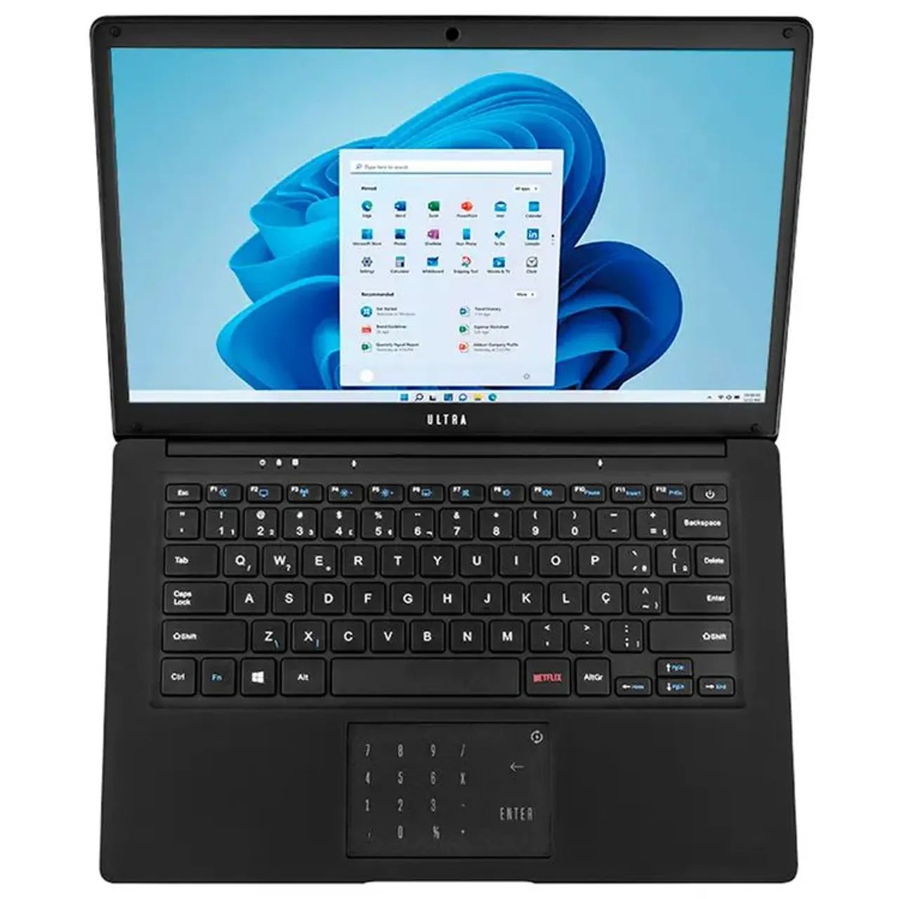 Notebook Multilaser Ultra Ub430 Preto I3 (Usado) - Foto 2