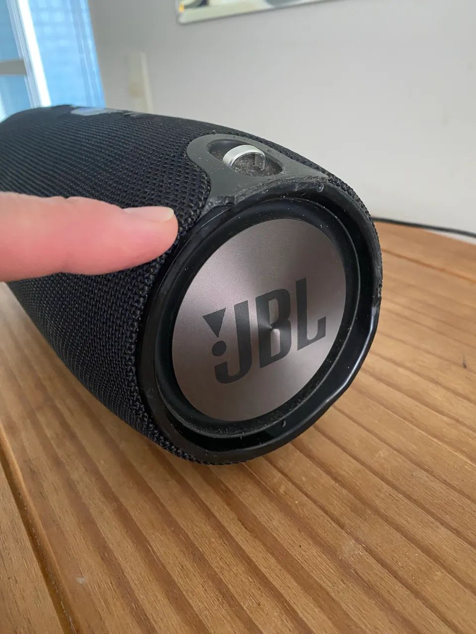 caixa de som JBL Xtreme 1ª Geração - Foto 2