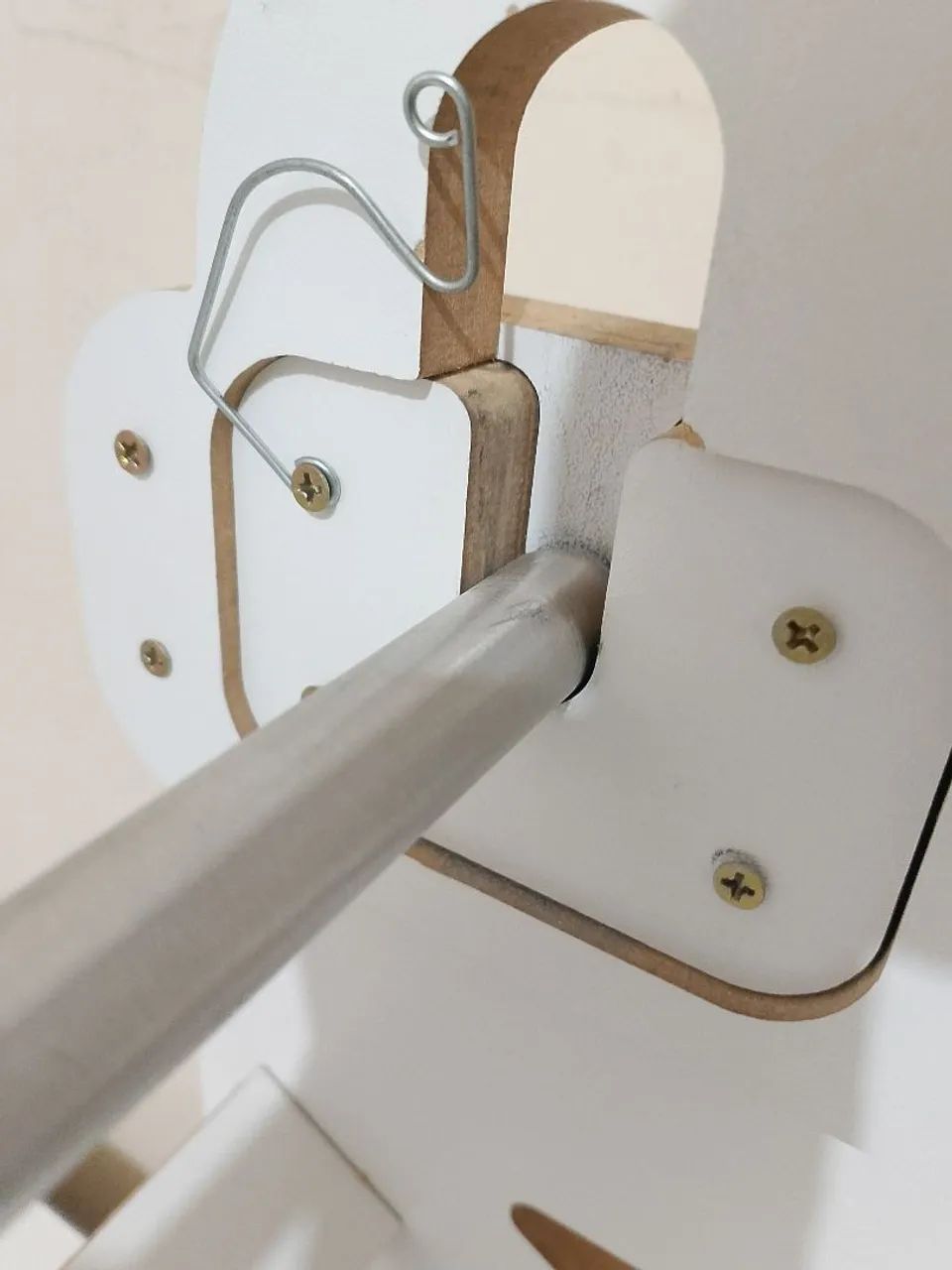 Suporte de Bopp para Duas Bobinas - Foto 4
