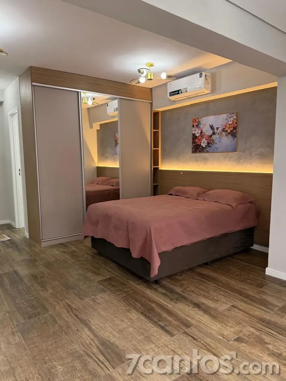 Apartamento, Bela Vista, 1 Quarto - Foto 4