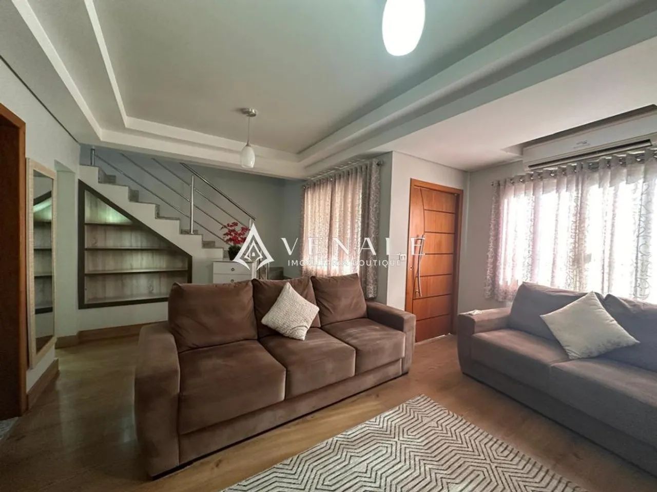 Sobrado à venda em Maringá, Jardim Alvorada, com 3 quartos, com 195.38 m² - Foto 4