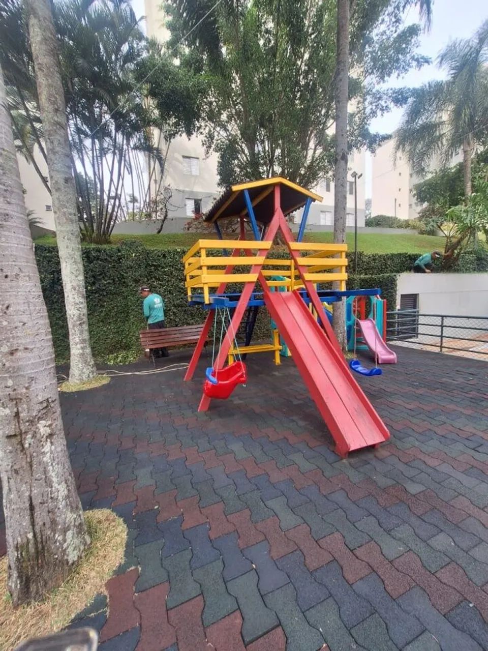 APARTAMENTO COM 2 QUARTOS E 70 M2 FL26 - Foto 5