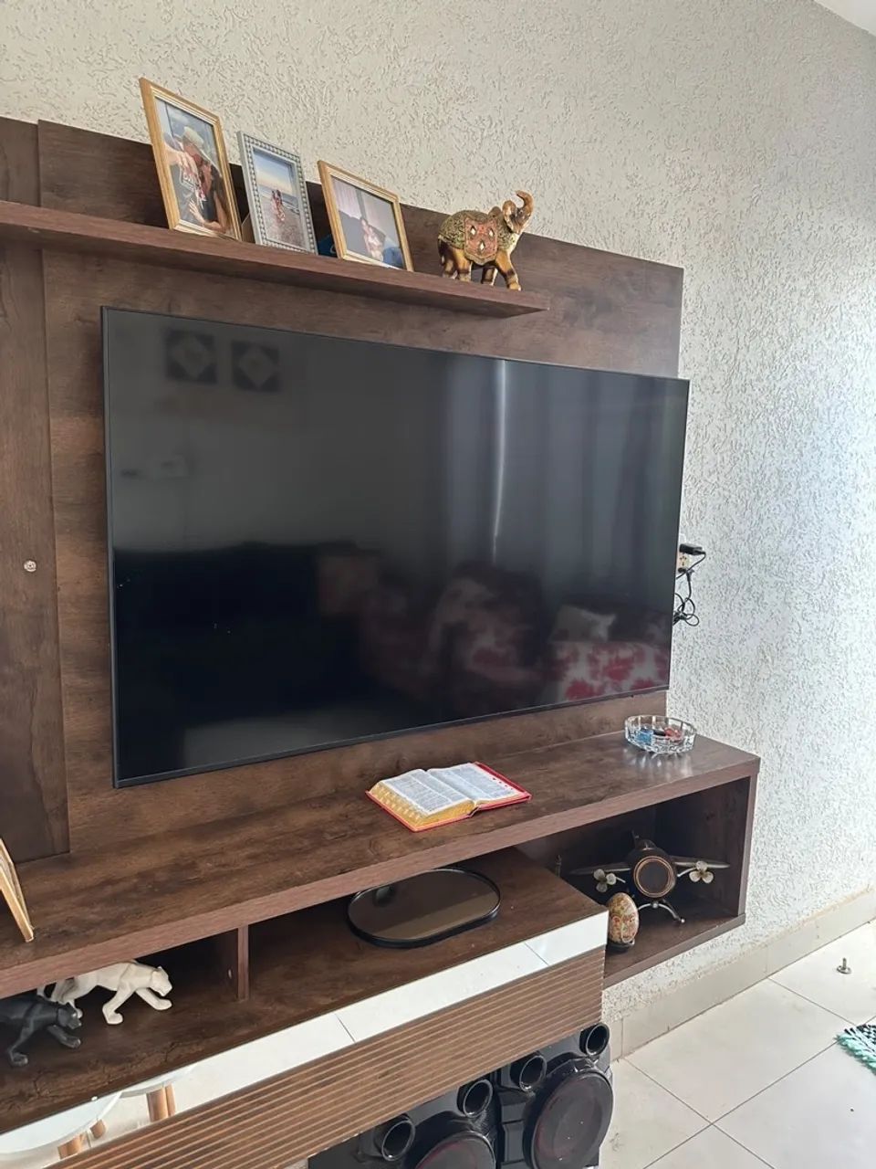 Tv Samsung 55 polegadas  - Foto 3